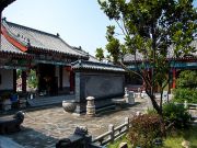 仿古建筑施工過(guò)程中如何應(yīng)對(duì)火災(zāi)？